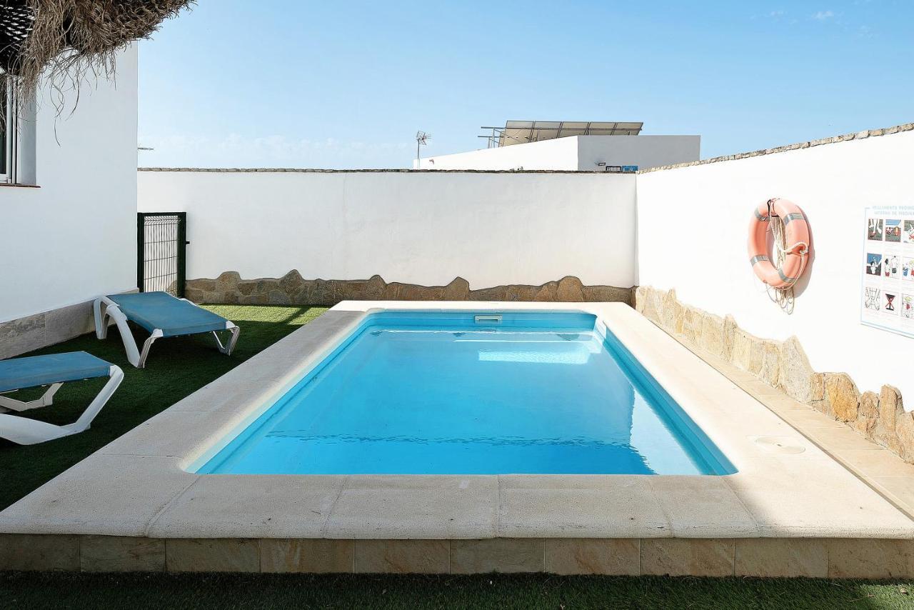 Casa Josisa - Solo Familias Villa Conil De La Frontera Exterior photo