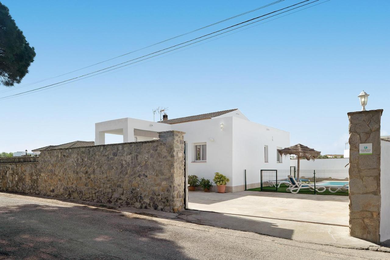 Casa Josisa - Solo Familias Villa Conil De La Frontera Exterior photo